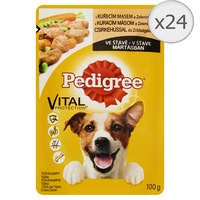 hrana umeda pentru caini pedigree adult pui amp legume 24x100g imagen 23_0_
0