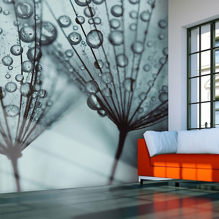 Fotótapéta - Eső áztatva 400x309