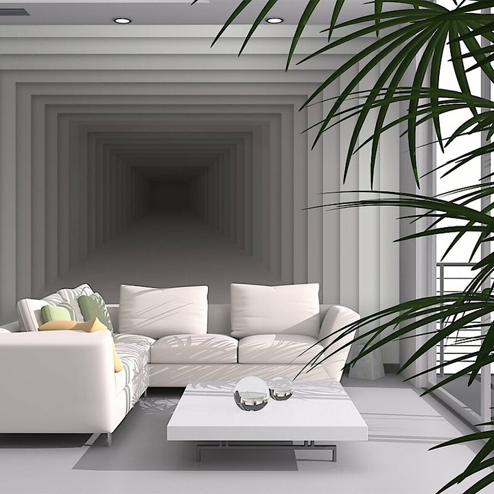 Fotótapéta - Szédítő mélység 350x270