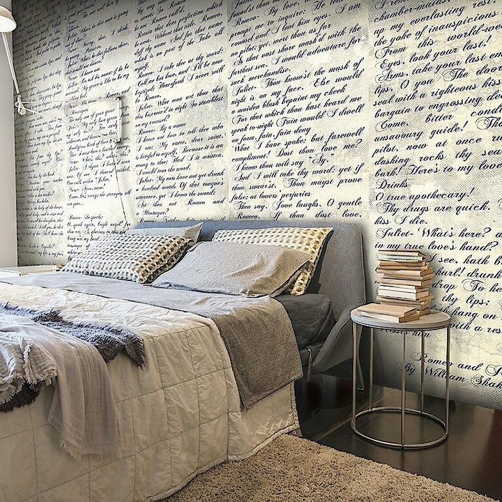 Fotótapéta - Szerelem versei (Romeo & Júlia) 50x1000