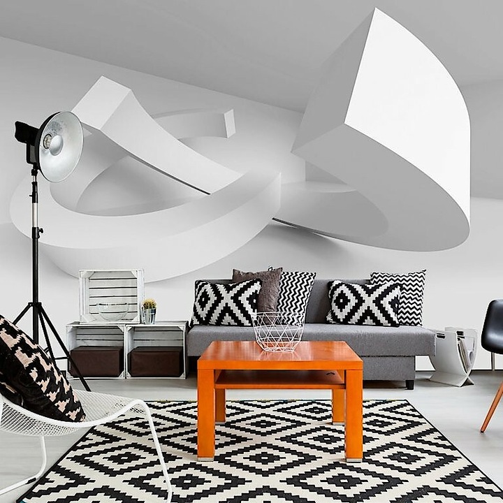 Fotótapéta - Elfelejtett kanyar 400x280