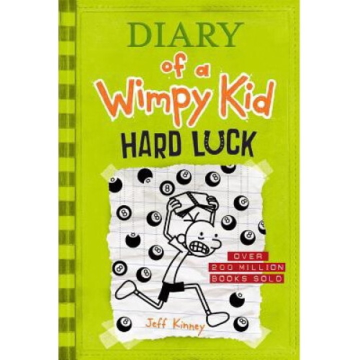 Hard Luck (diary Of A Wimpy Kid #8) - Jeff Kinney