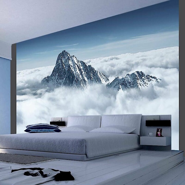 Fotótapéta - Felhők felett 400x309