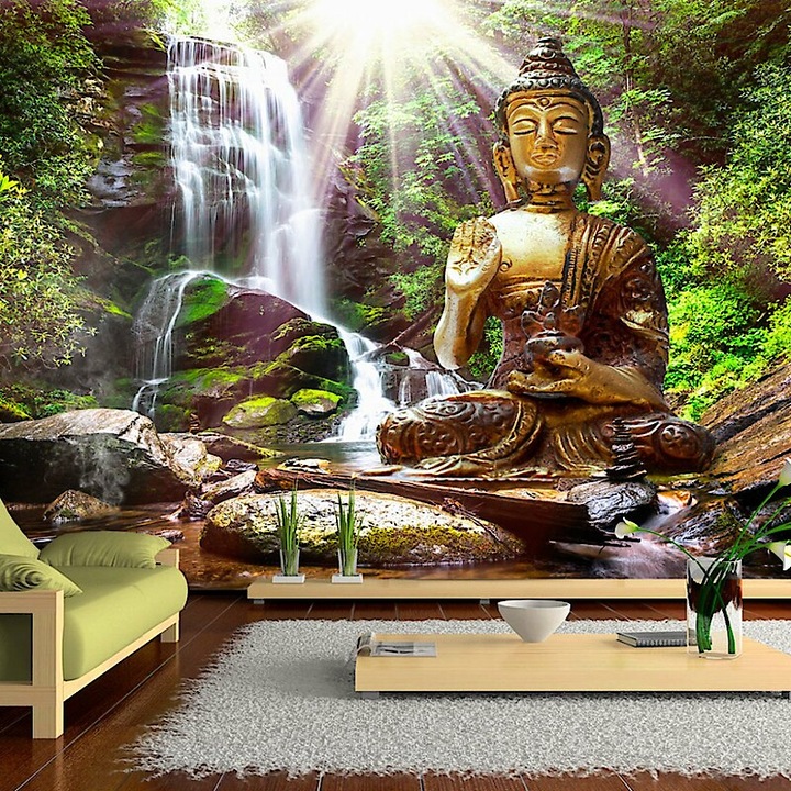 Fotótapéta - Erdei imádság 400x280