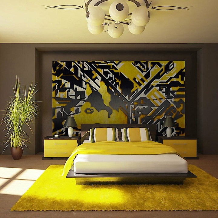 Fotótapéta - Kutya fantázia 400x309