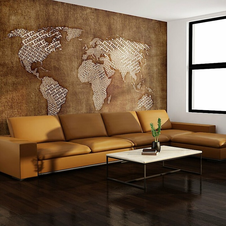 Fotótapéta - Földrajzi felfedezések 400x309