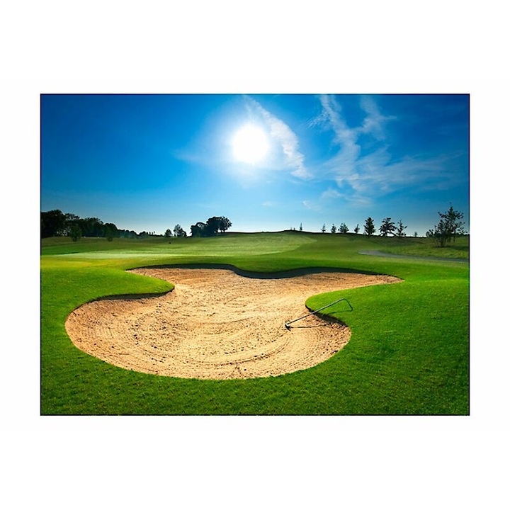Fotótapéta - Golf raszter 400x309