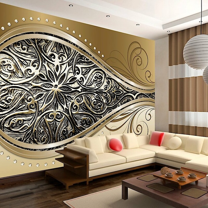 Fotótapéta - Díszes öböl 400x280