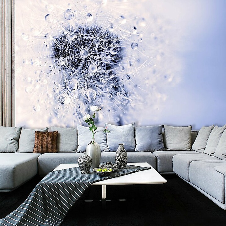 Fotótapéta - Harmatcseppekkel 400x280