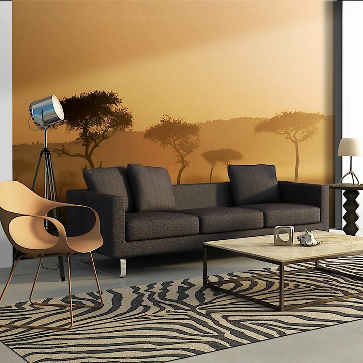 Fotótapéta - Homokviharban 400x309