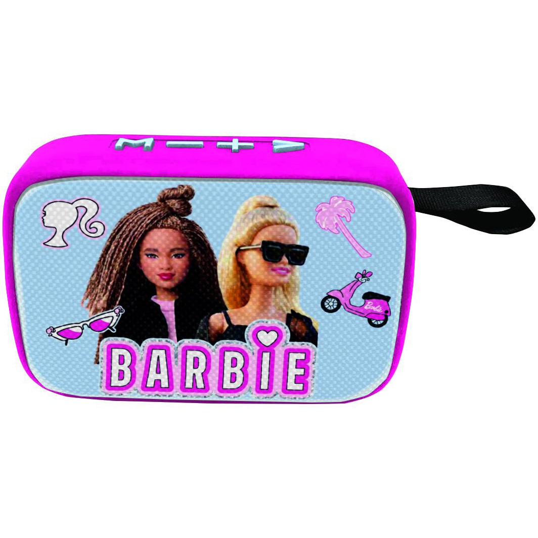 Boxa portabila Lexibook - Barbie
