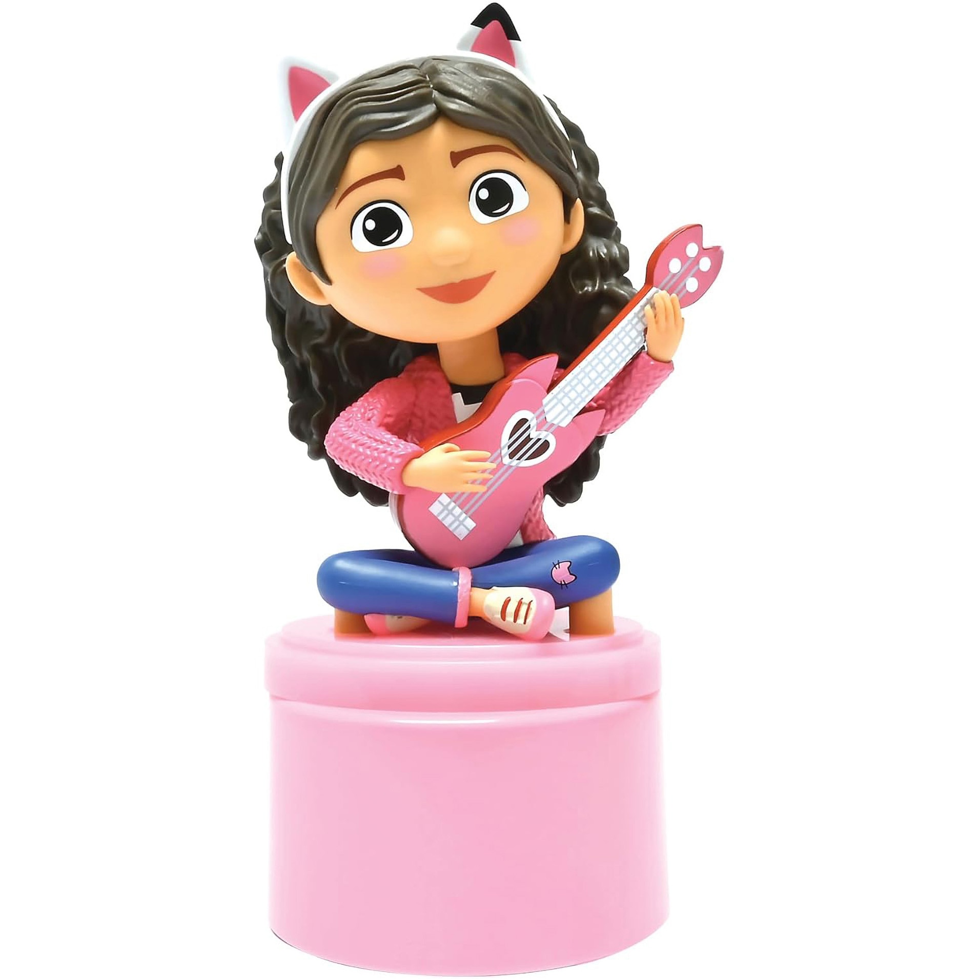 Lampa de veghe Lexibook - Gabby's Dollhouse, cu difuzor