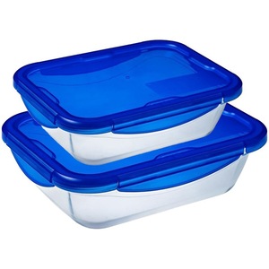 Vase termorezistente