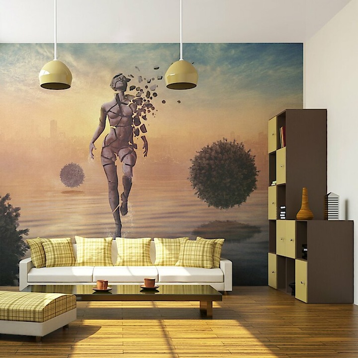 Fotótapéta - Járni a vízen 350x270