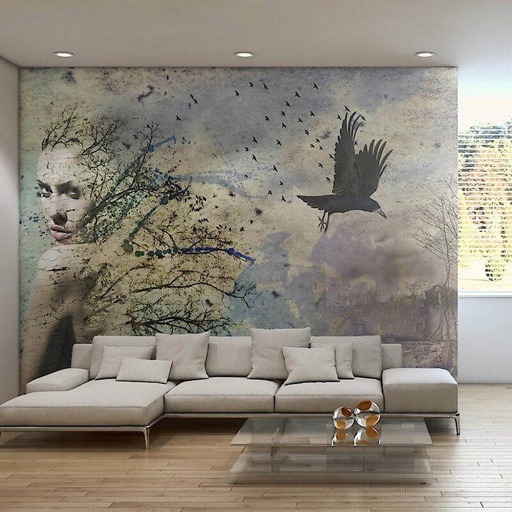 Fotótapéta - Identitás változás 350x270