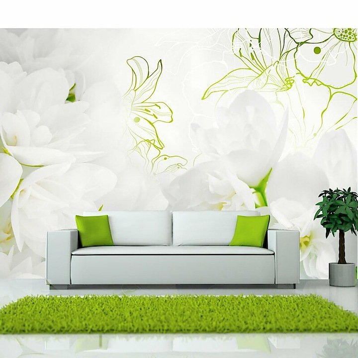 Fotótapéta - Jázmin országban 300x210