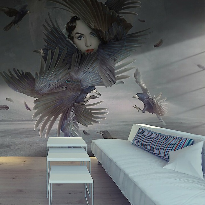 Fotótapéta - Jelen a toll 350x270