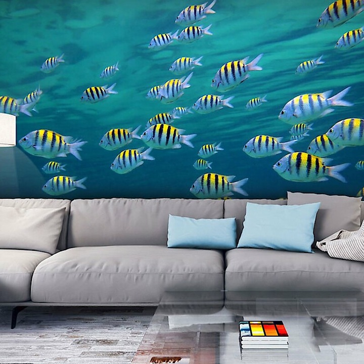 Fotótapéta - Karib víz alatti világ 400x309