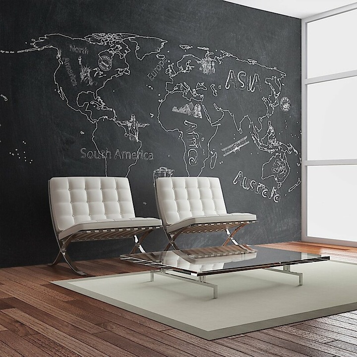 Fotótapéta - Kis utazás. Nagy utazás (angolul) 350x270