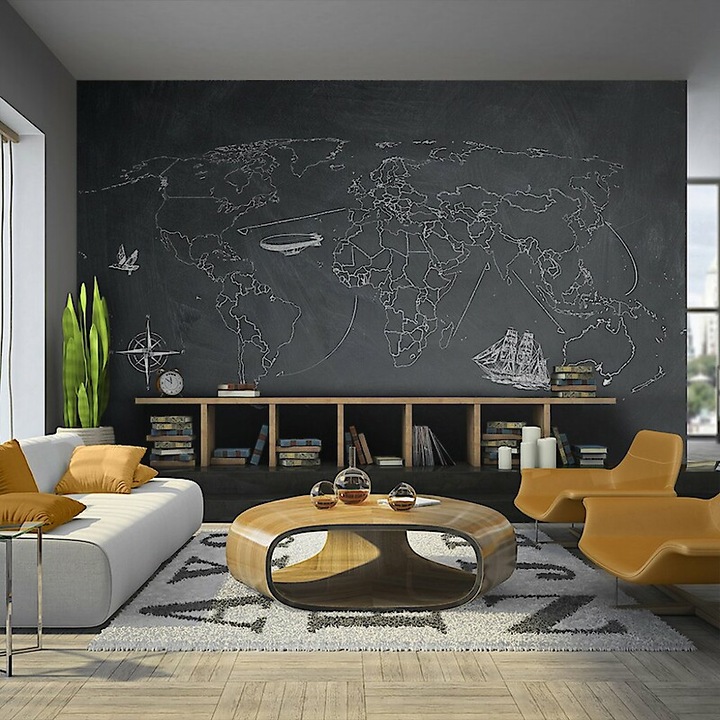 Fotótapéta - Kis utazás. Nagy utazás 400x309