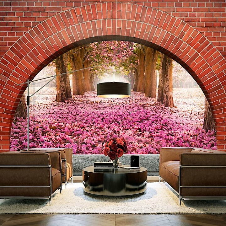 Fotótapéta - Tégla híd 400x280