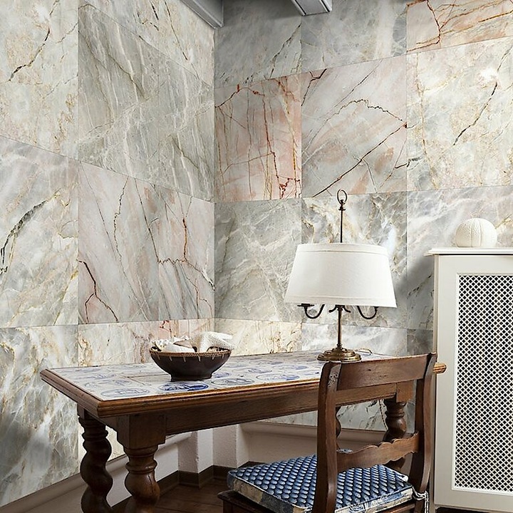 Fotótapéta - Márvány kirakós 50x1000