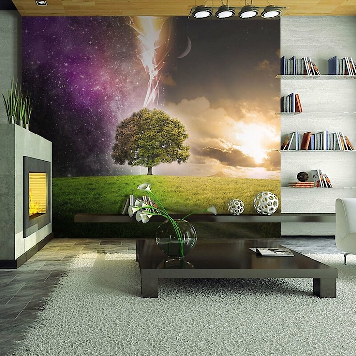 Fotótapéta - Mágikus fa 350x270