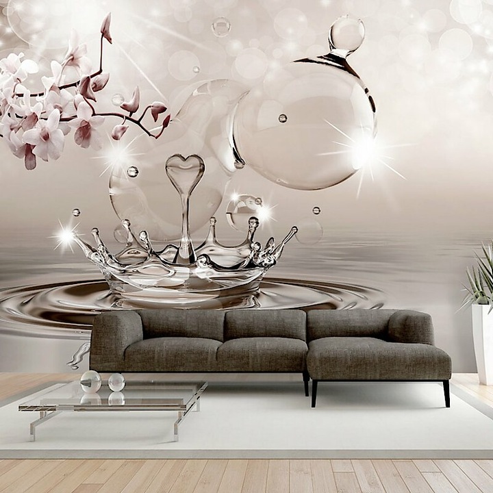 Fotótapéta - Első esőcseppek 400x280