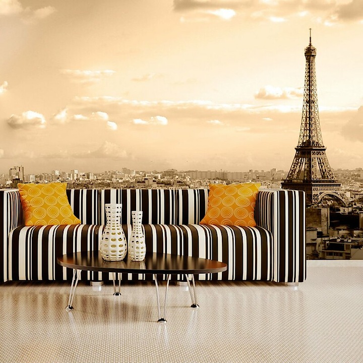 Fotótapéta - Párizs belvárosa 400x309