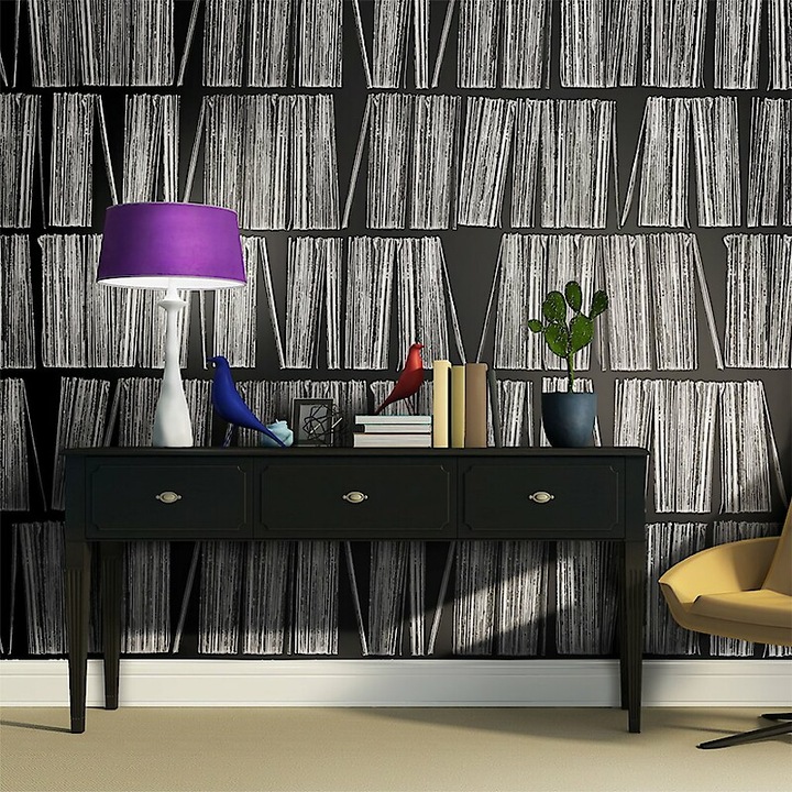 Fotótapéta - Az én könyvtáram 400x309