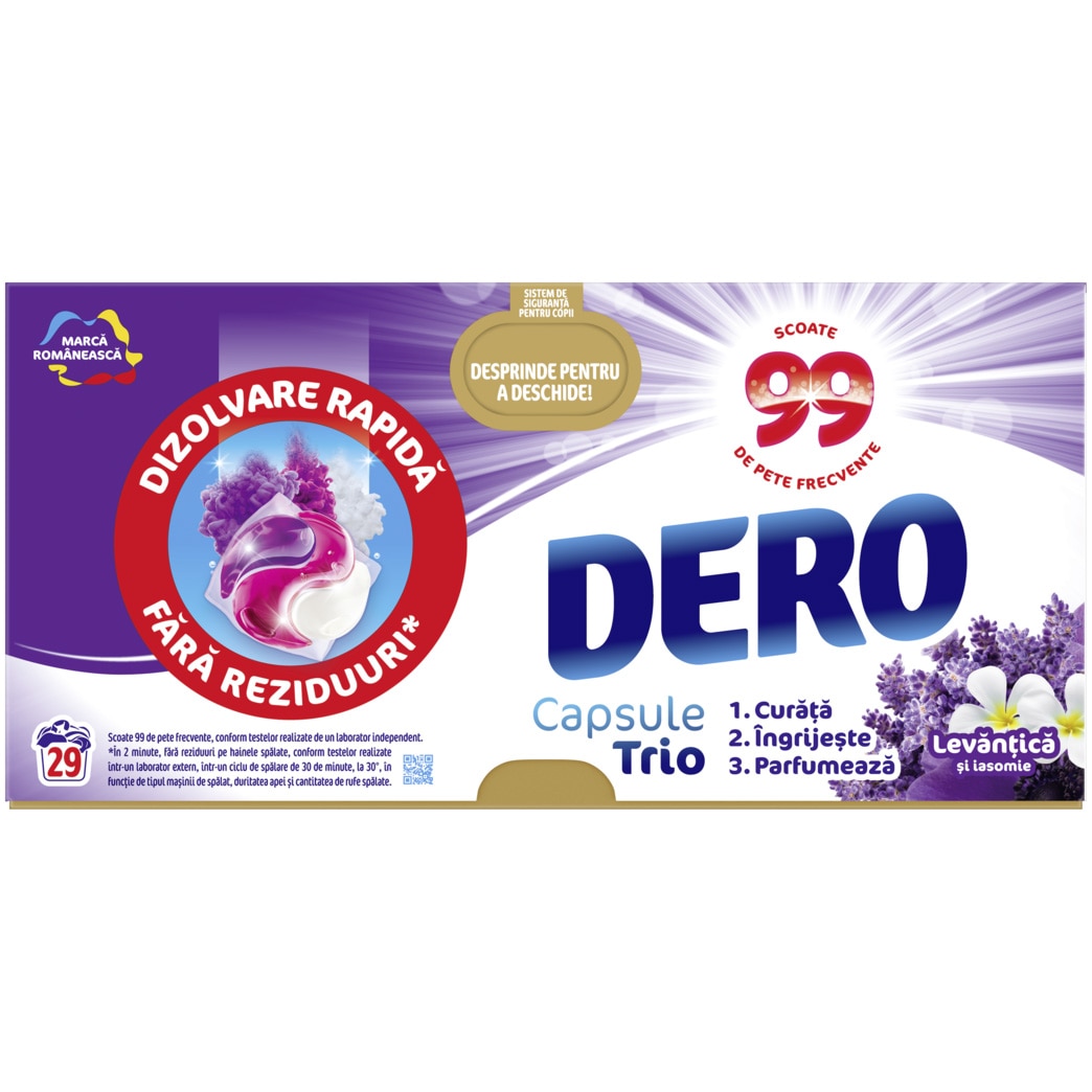 Dero 8720181512001