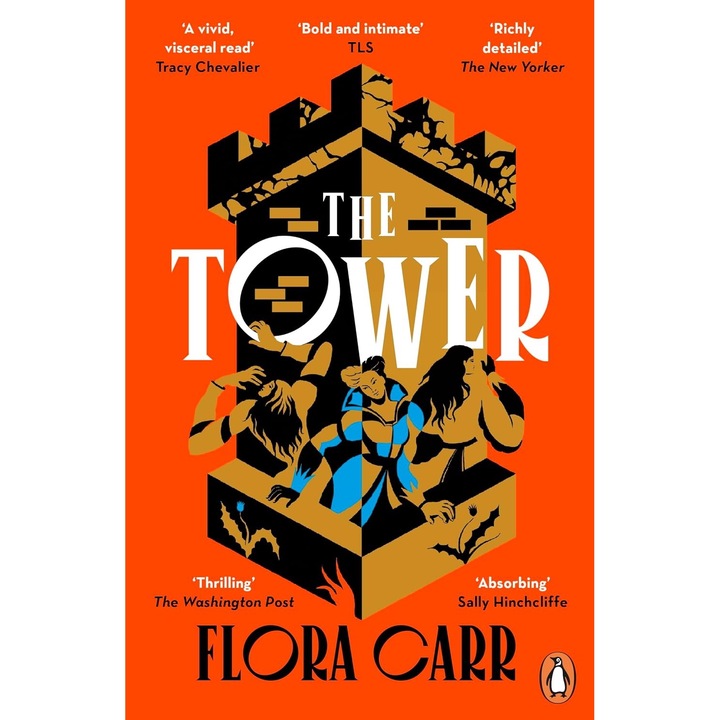 The Tower - Flora Carr, editia 2025