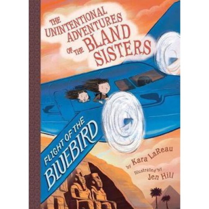 Flight Of The Bluebird (the Unintentional Adventures Of The - Kara Lareau