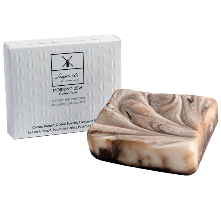 Сапун Soapmill Coffee Taste 90гр