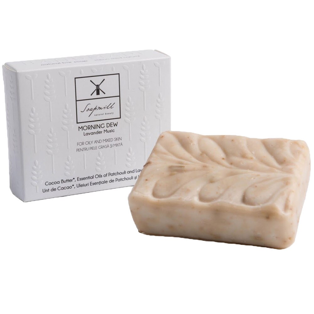 Sapun Soapmill Lavender Music 90 g