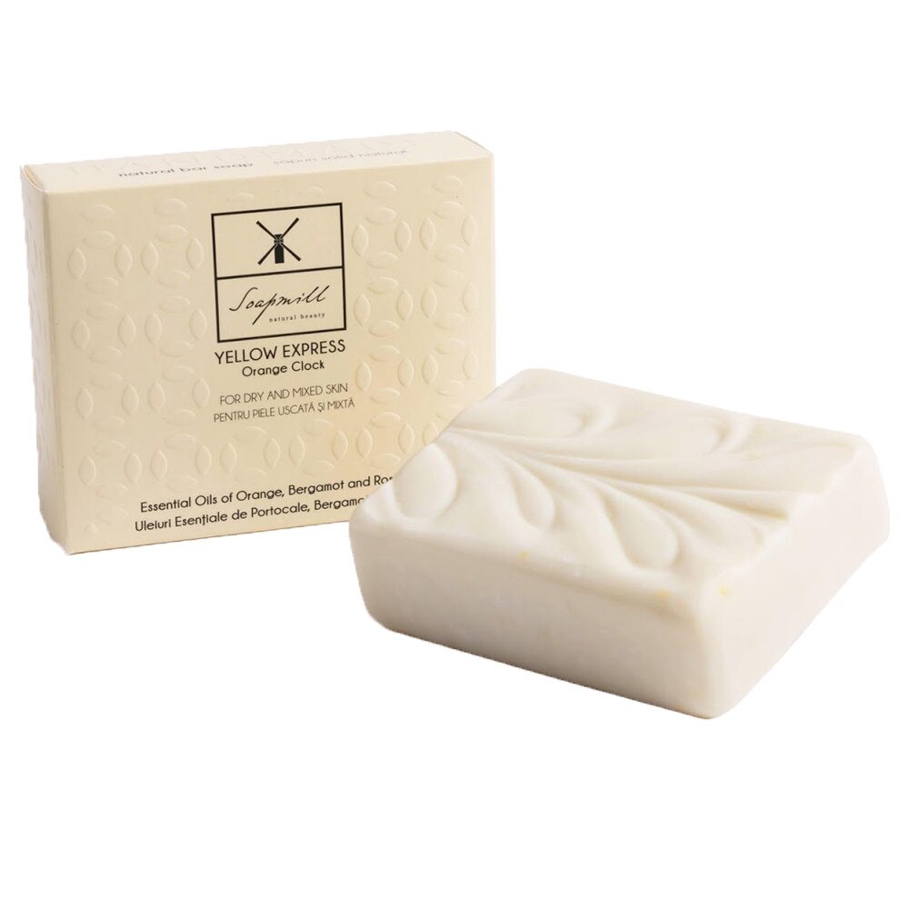 Sapun Soapmill Orange Clock 90 g