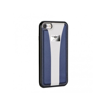 Husa Ipone 6/6S Plus Kaku bli albastru cu alb Husa Ipone 6/6S Plus Kaku bli albastru cu alb