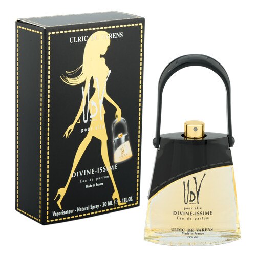 Apa de Parfum Ulric de Varens Divine - Issime, 30 ml, Femei