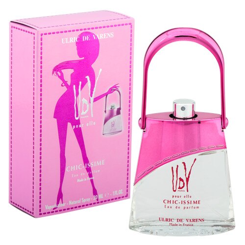 Apa de Parfum Ulric de Varens Chic - Issime, 30 ml, Femei