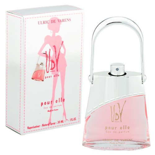 Apa de Parfum Ulric de Varens Pour Elle, 30 ml, Femei