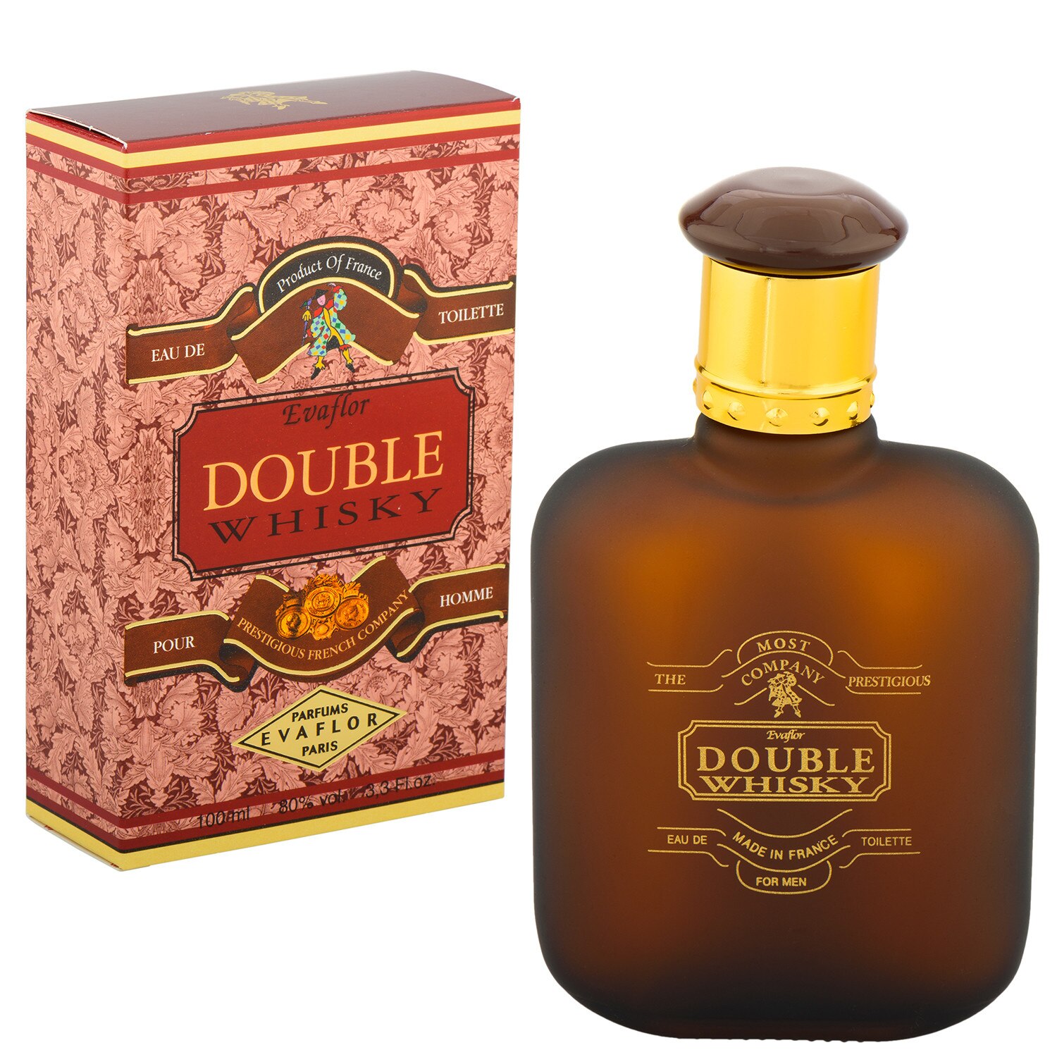 parfum double whisky