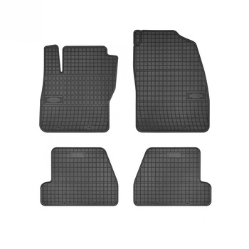 Set covorase auto cauciuc EVO Ford Focus III >2010 Set covorase auto cauciuc EVO Ford Focus III >2010