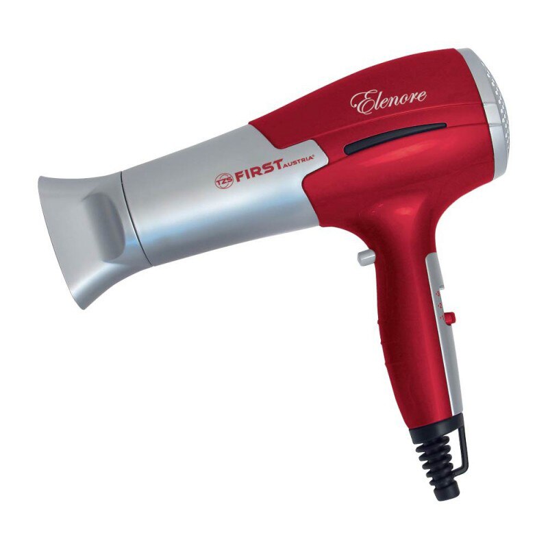 Uscator de par First Austria FA-5657-2-RE, 2000W, 3 trepte, 2 viteze