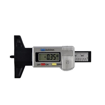 Subler digital pentru masurat adancimea JBM 53042, domeniu masura 0-25.4 mm Subler digital pentru masurat adancimea JBM 53042, domeniu masura 0-25.4 mm