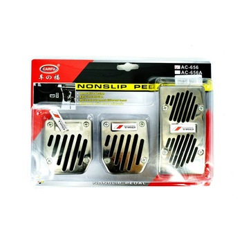 Ornament pedale sport tuning 3 bucati/set Ornament pedale sport tuning 3 bucati/set