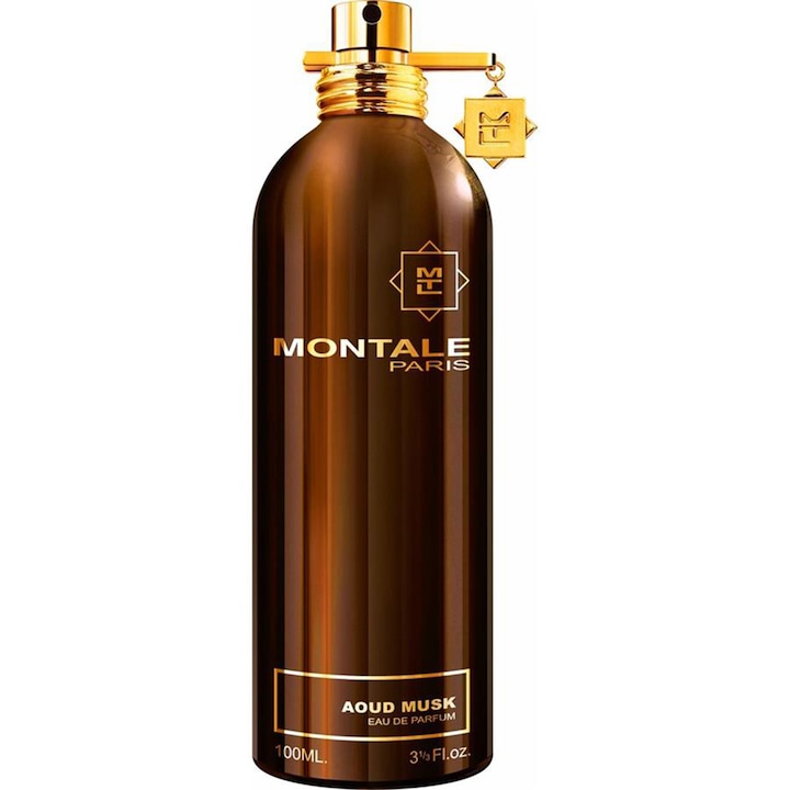 Montale Aoud Musk Unisex parfüm, Eau de Parfum, 100 ml