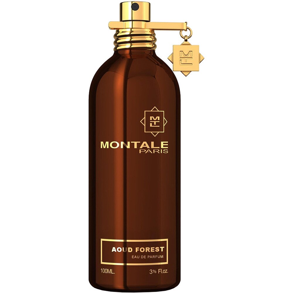 Apa de parfum MONTALE Aoud Forest, Unisex 100 ml