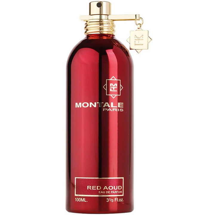 Montale Red Aoud Unisex parfüm, Eau de Parfum, 100 ml