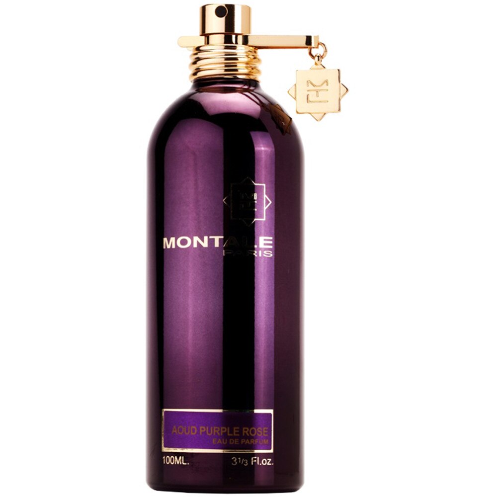 Apa de parfum MONTALE Aoud Purple Rose, Unisex 100 ml