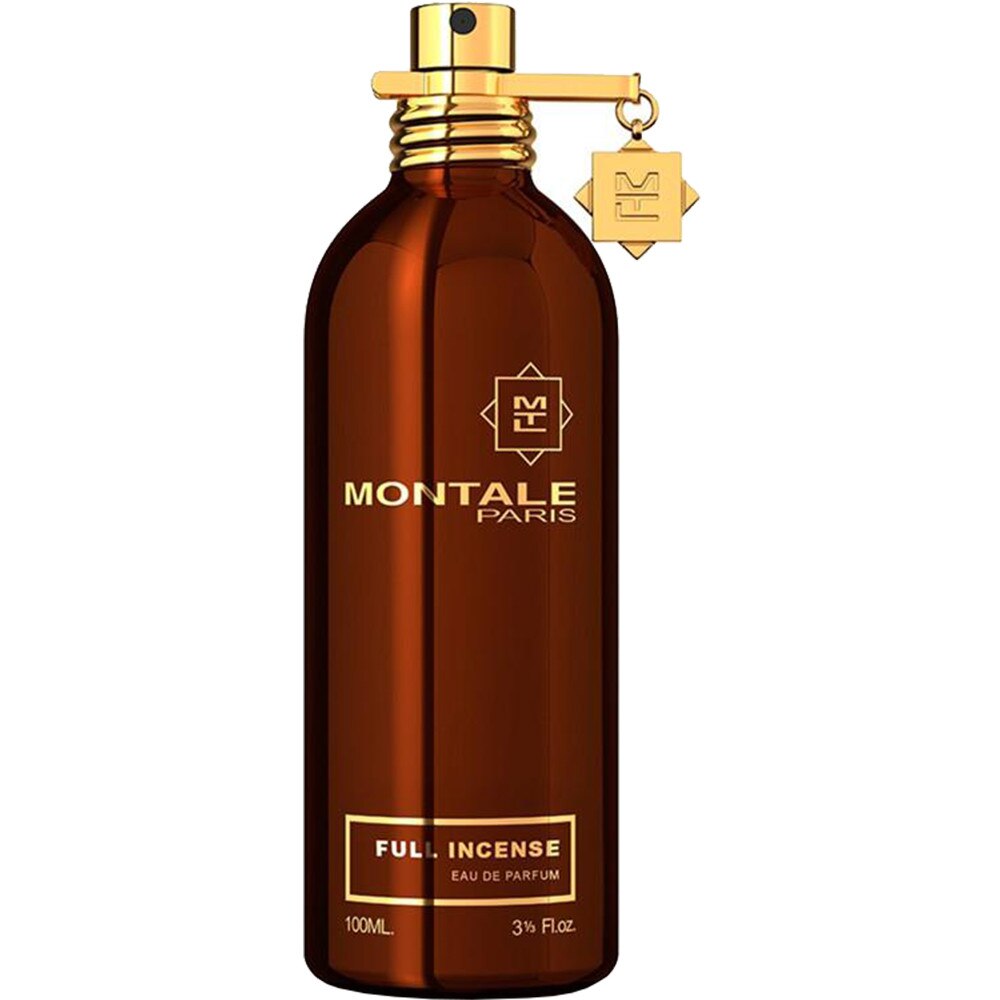Apa de parfum MONTALE Full Incense, Unisex 100 ml